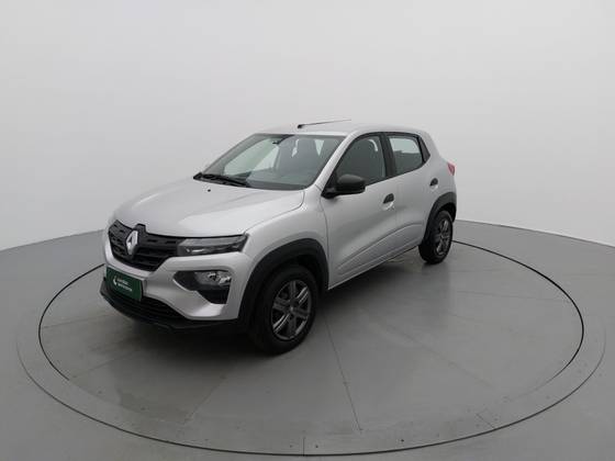 RENAULT KWID 1.0 12V SCE FLEX ZEN MANUAL RENAULT KWID 1.0 12V SCE FLEX ZEN MANUAL